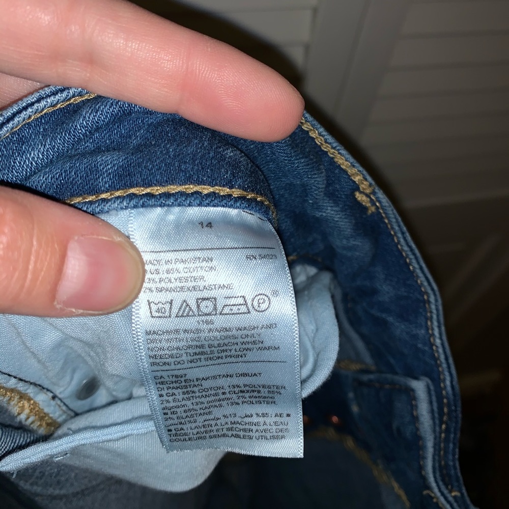 Jeans - Picture 2 of 2